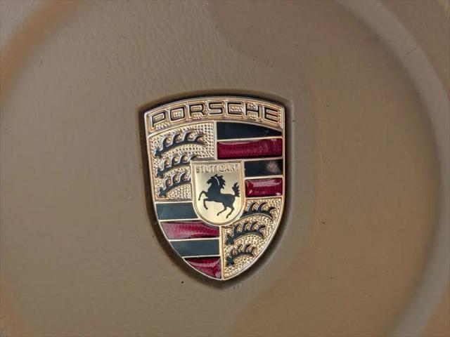 2007 Porsche Boxster S