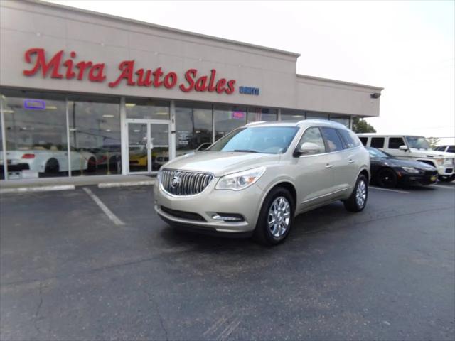 2014 Buick Enclave Leather