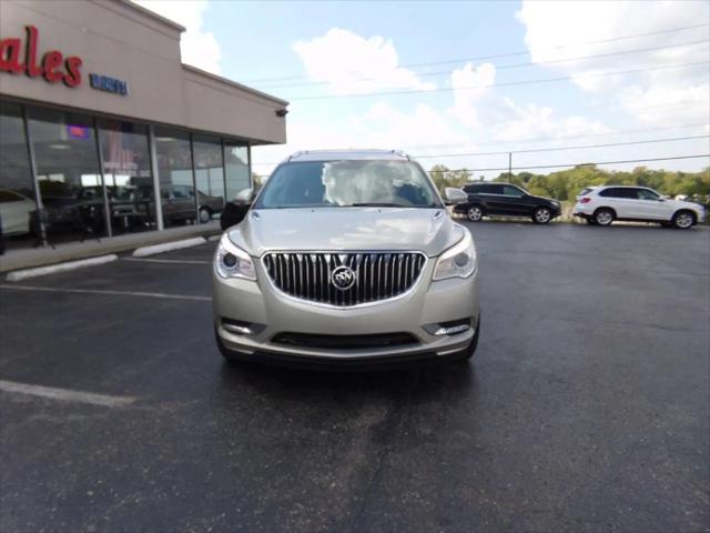2014 Buick Enclave Leather