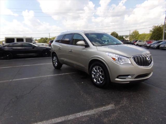 2014 Buick Enclave Leather