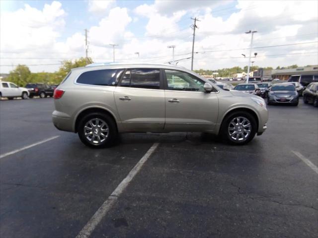 2014 Buick Enclave Leather