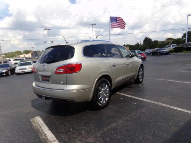 2014 Buick Enclave Leather