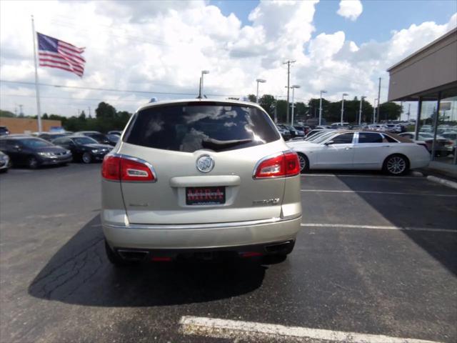 2014 Buick Enclave Leather