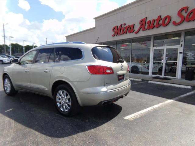 2014 Buick Enclave Leather