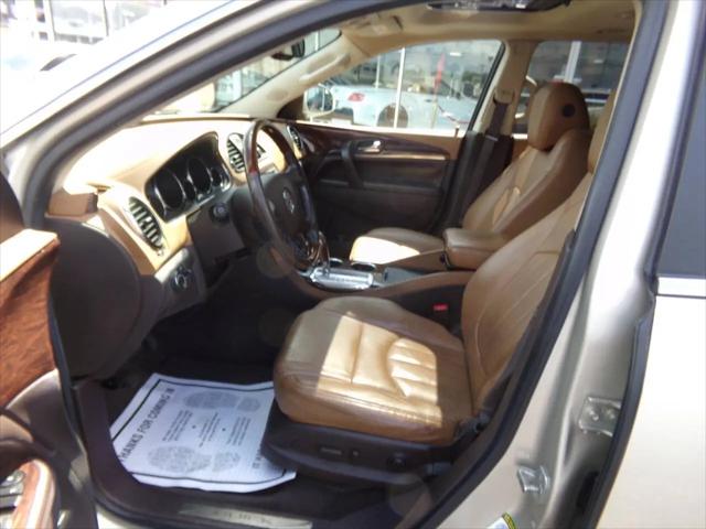 2014 Buick Enclave Leather
