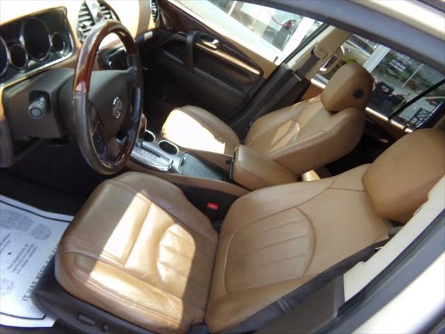 2014 Buick Enclave Leather