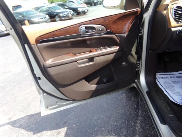 2014 Buick Enclave Leather