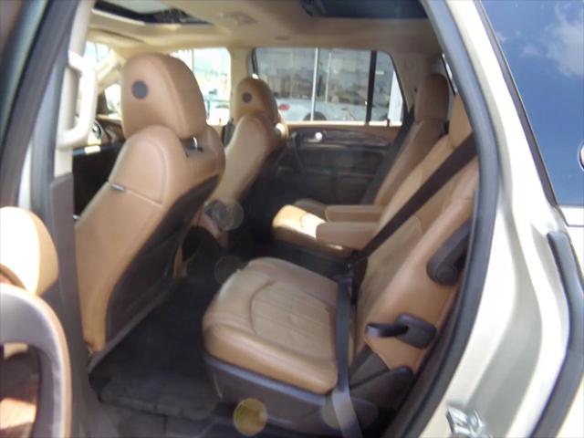 2014 Buick Enclave Leather