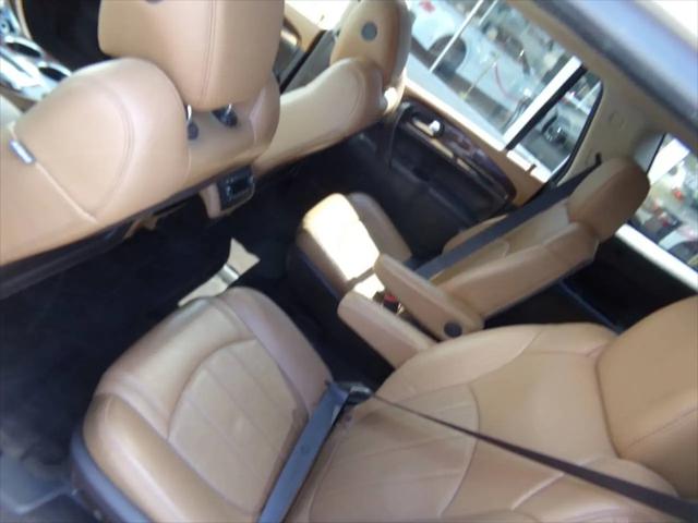 2014 Buick Enclave Leather