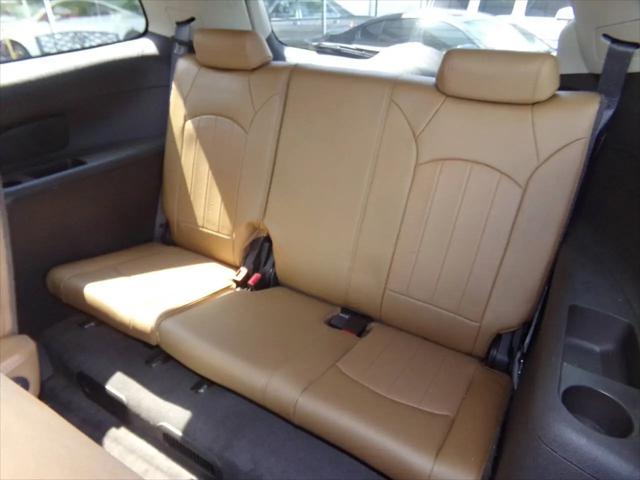 2014 Buick Enclave Leather