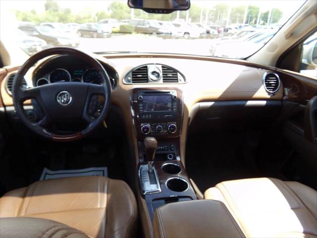 2014 Buick Enclave Leather
