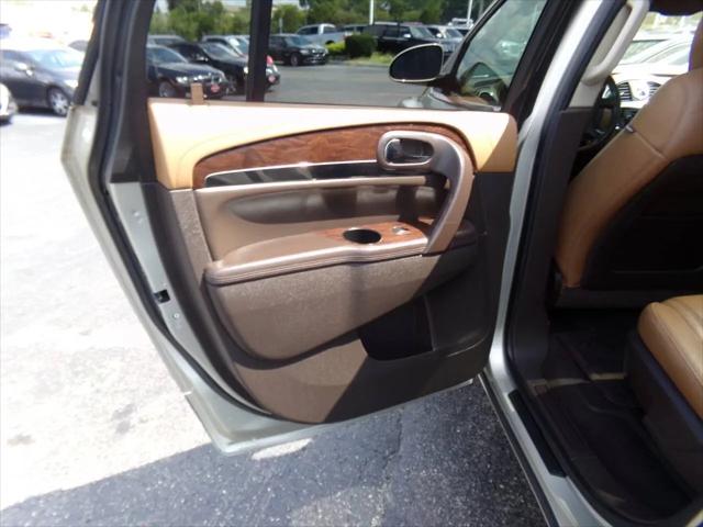 2014 Buick Enclave Leather