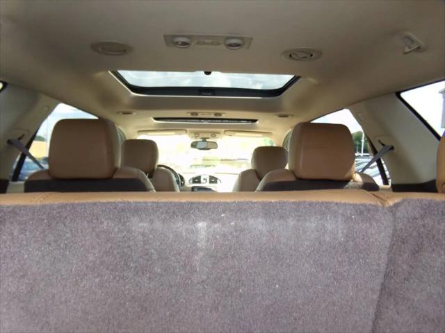 2014 Buick Enclave Leather