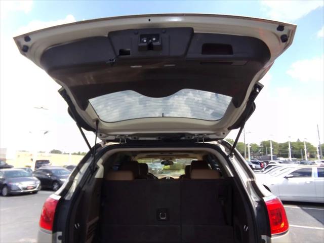 2014 Buick Enclave Leather