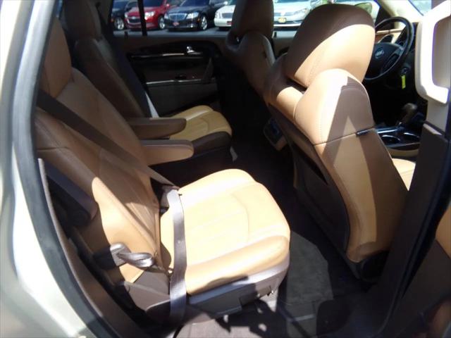 2014 Buick Enclave Leather