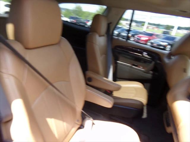 2014 Buick Enclave Leather