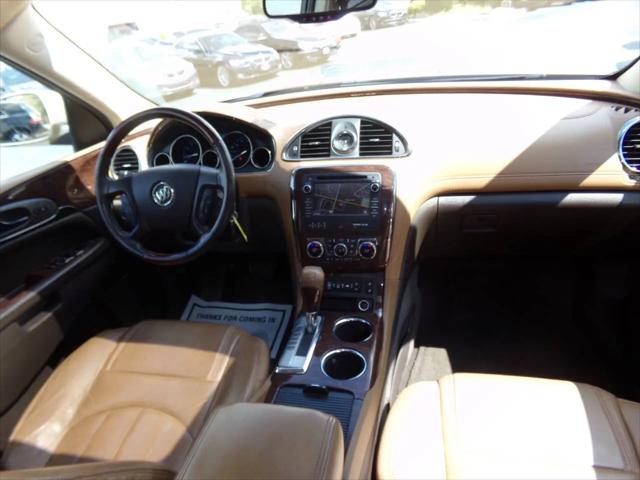 2014 Buick Enclave Leather