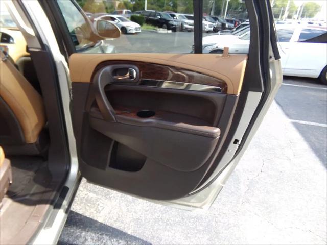 2014 Buick Enclave Leather
