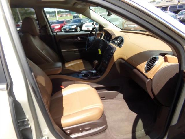 2014 Buick Enclave Leather