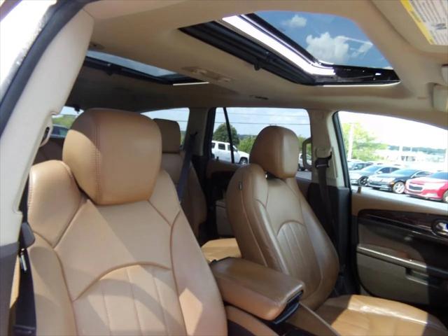 2014 Buick Enclave Leather