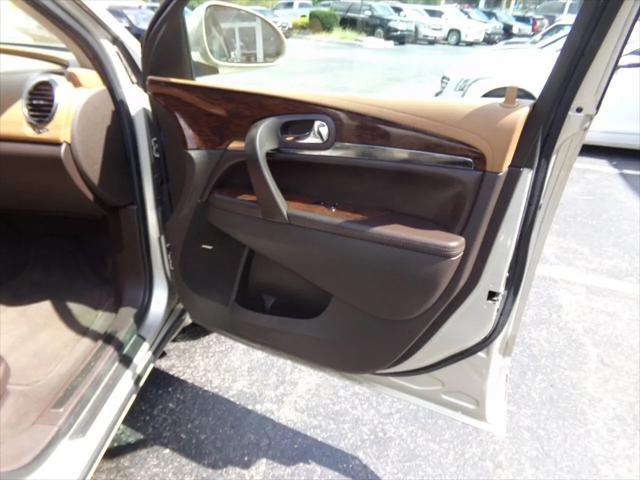 2014 Buick Enclave Leather