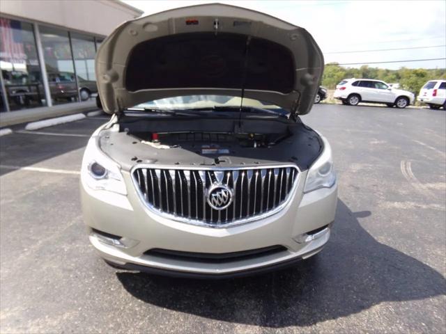2014 Buick Enclave Leather