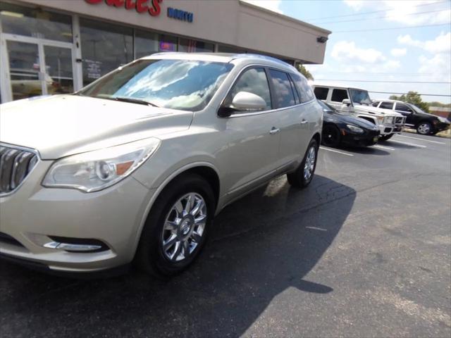 2014 Buick Enclave Leather