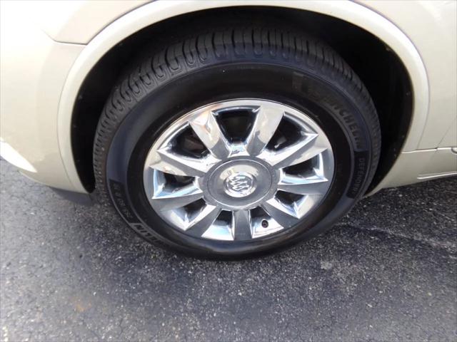 2014 Buick Enclave Leather