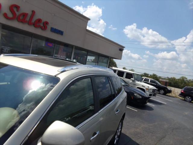 2014 Buick Enclave Leather