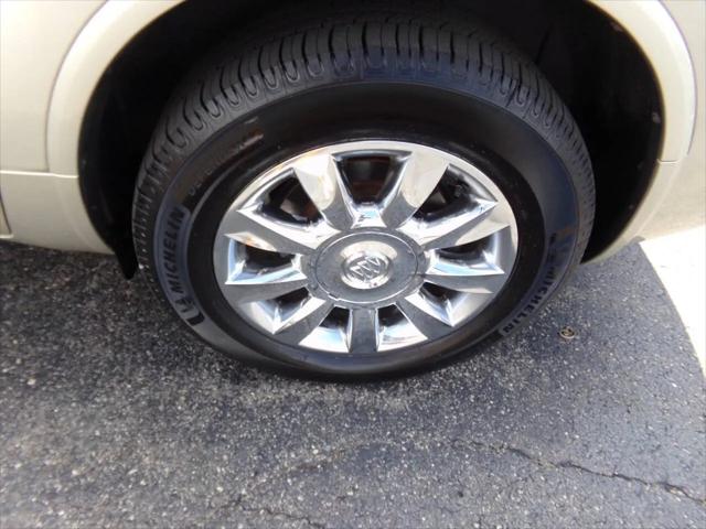 2014 Buick Enclave Leather