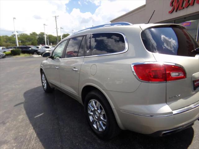 2014 Buick Enclave Leather
