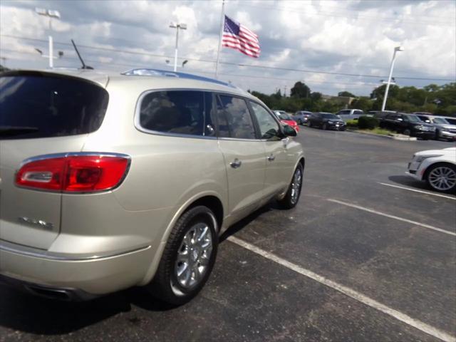 2014 Buick Enclave Leather