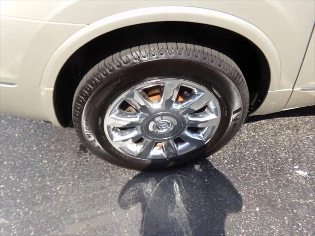 2014 Buick Enclave Leather