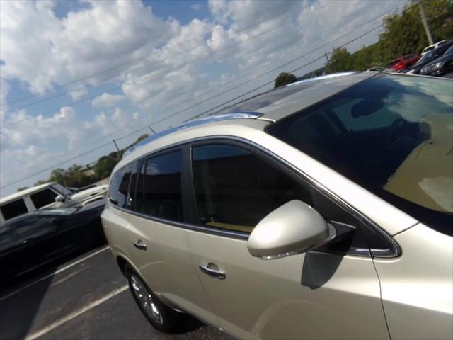 2014 Buick Enclave Leather