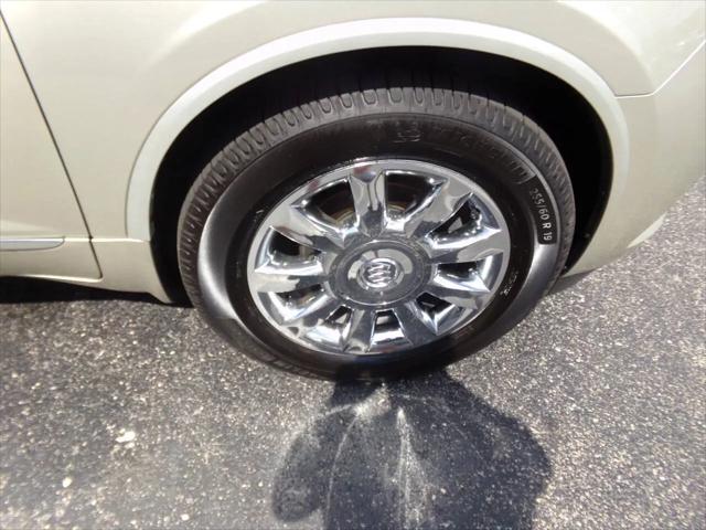 2014 Buick Enclave Leather