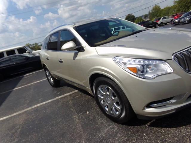2014 Buick Enclave Leather