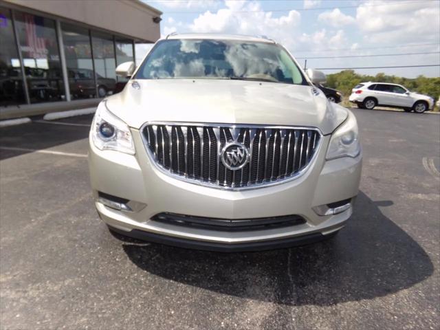 2014 Buick Enclave Leather