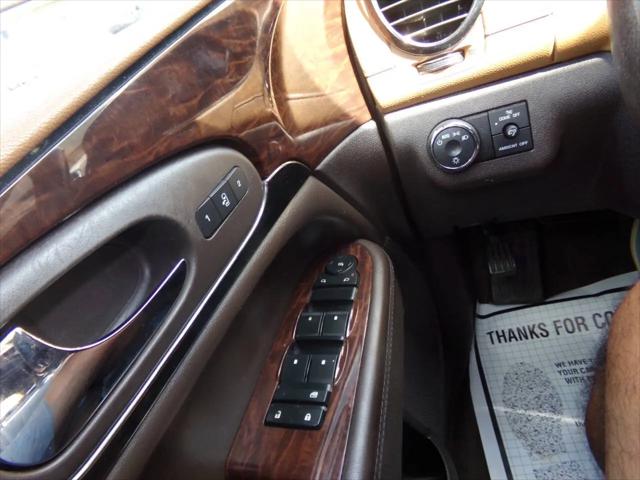 2014 Buick Enclave Leather