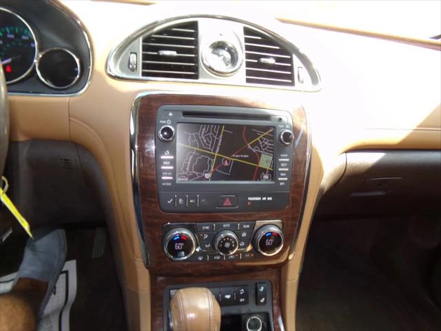 2014 Buick Enclave Leather