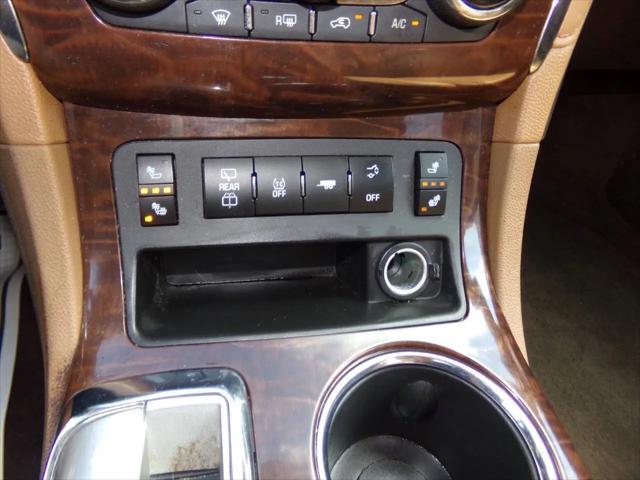 2014 Buick Enclave Leather