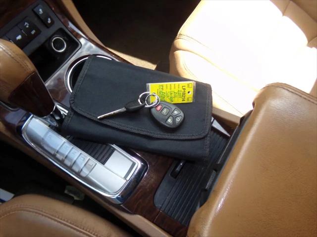 2014 Buick Enclave Leather
