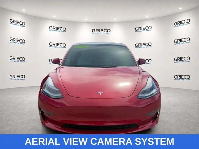 2023 Tesla Model 3 Rear-Wheel Drive