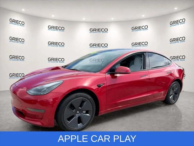 2023 Tesla Model 3 Rear-Wheel Drive