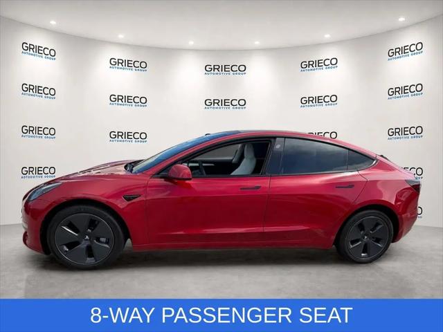 2023 Tesla Model 3 Rear-Wheel Drive