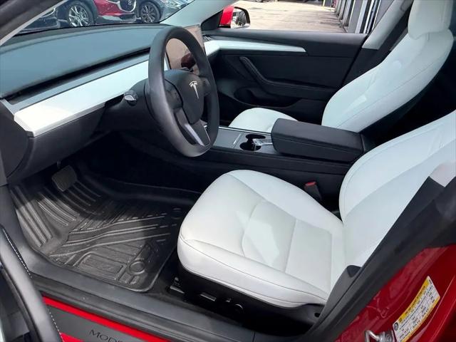 2023 Tesla Model 3 Rear-Wheel Drive