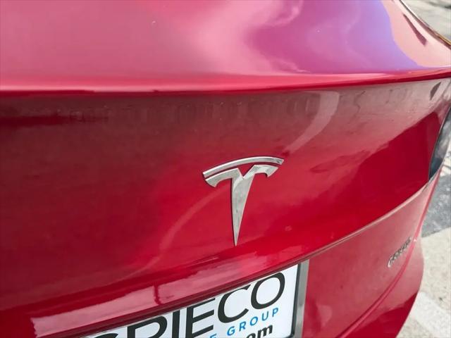 2023 Tesla Model 3 Rear-Wheel Drive