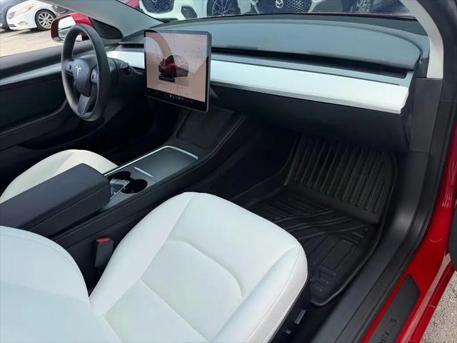 2023 Tesla Model 3 Rear-Wheel Drive