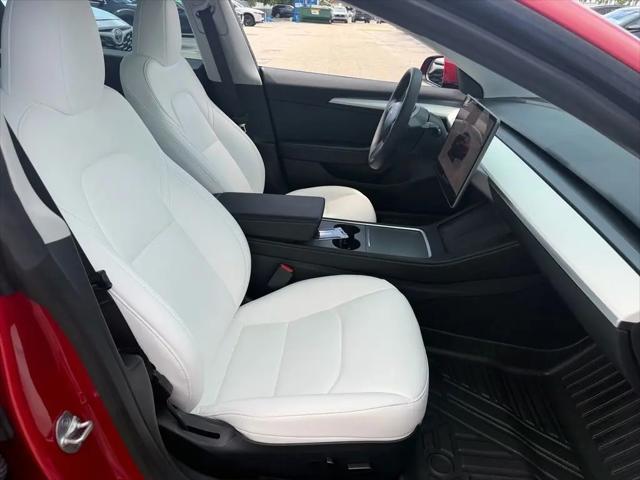 2023 Tesla Model 3 Rear-Wheel Drive