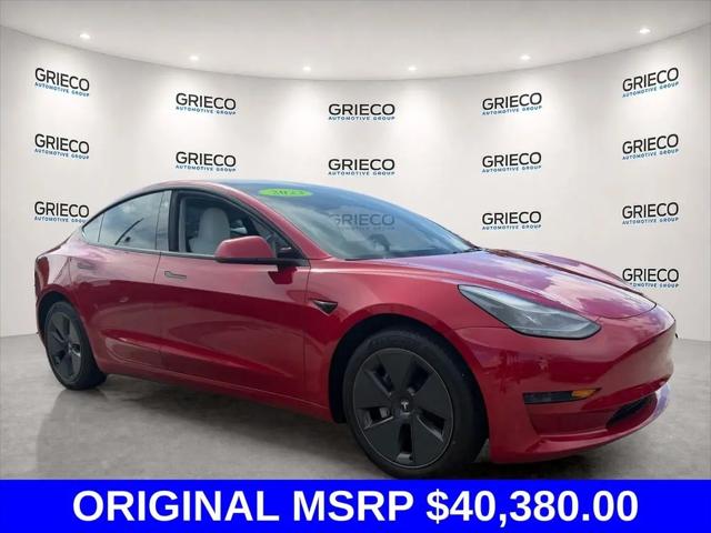 2023 Tesla Model 3 Rear-Wheel Drive for sale in Delray Beach, FL