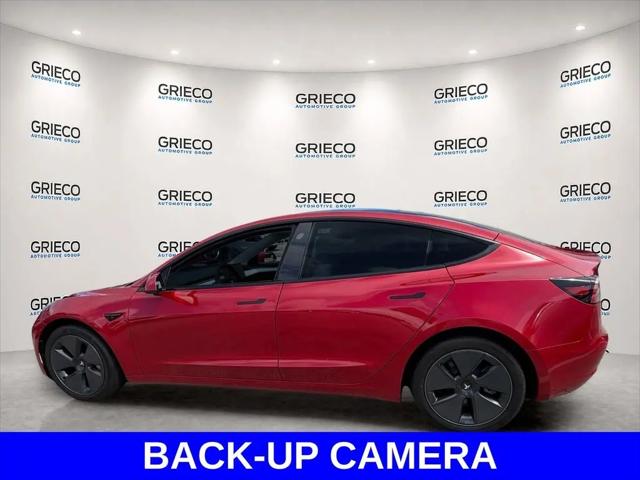 2023 Tesla Model 3 Rear-Wheel Drive